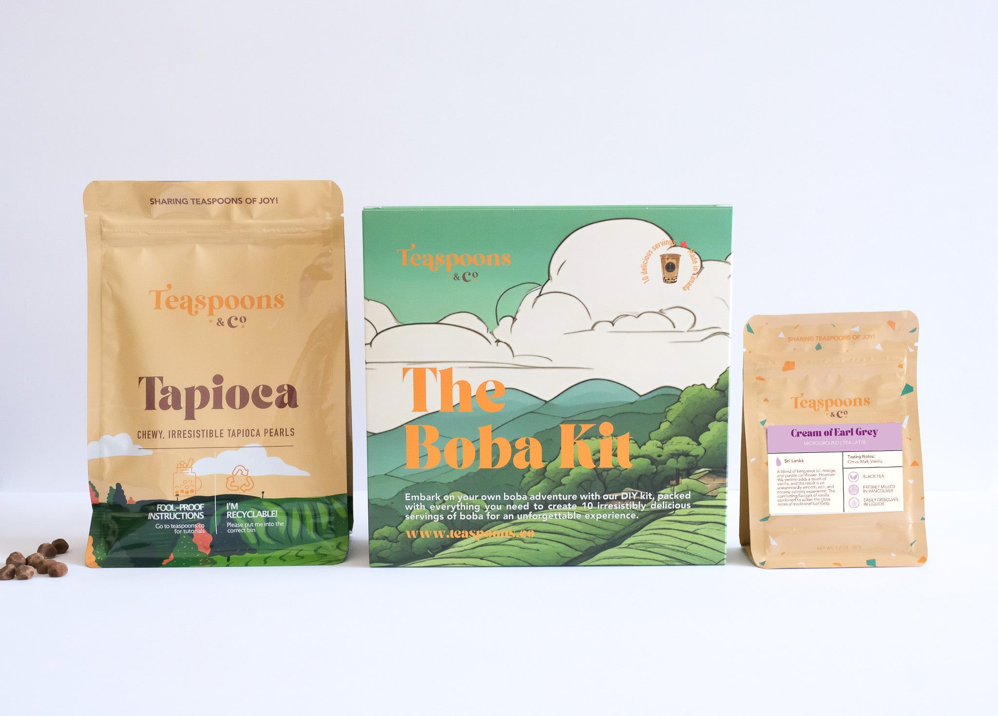 The Boba Kit