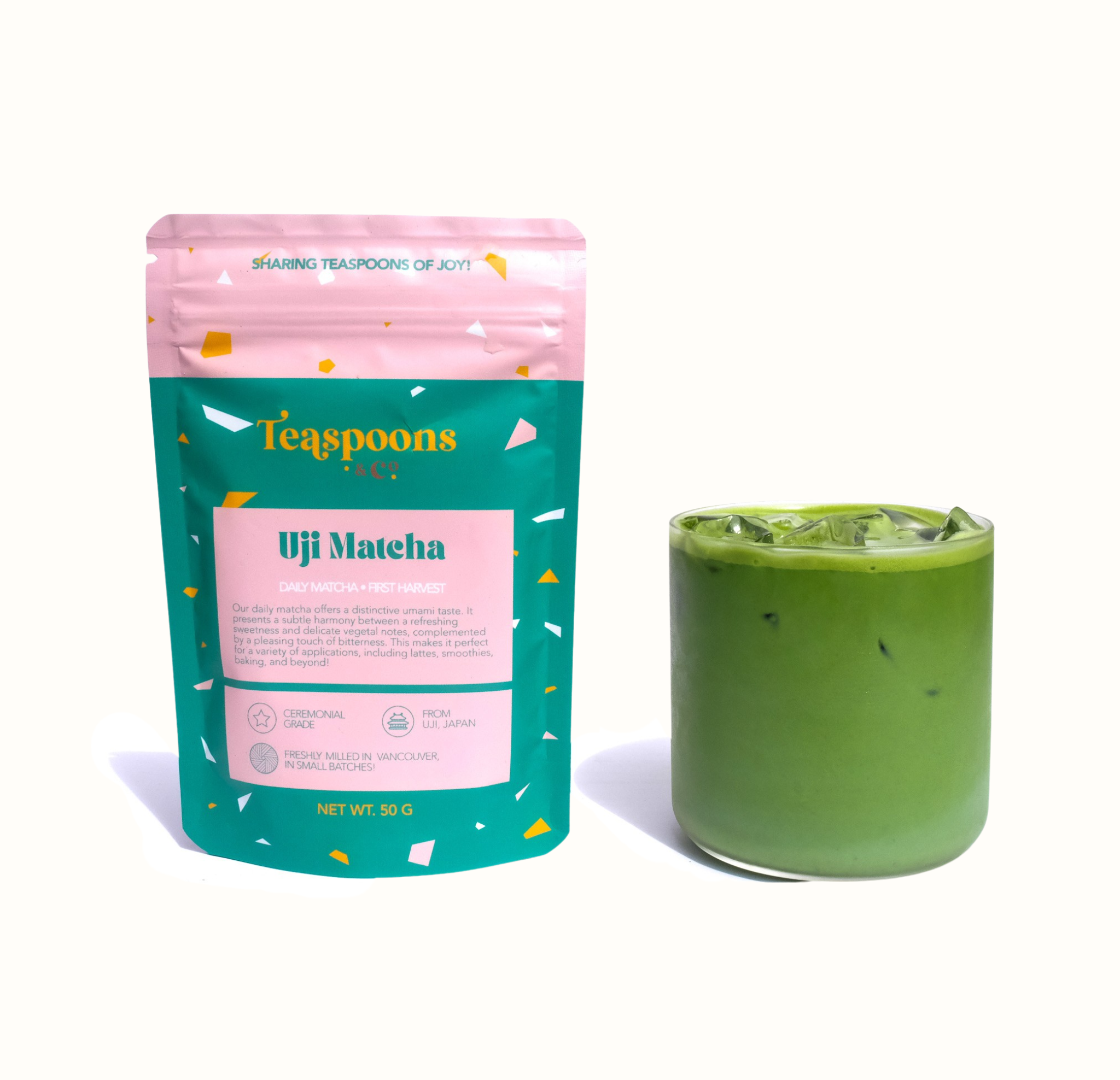 Uji Matcha Microground