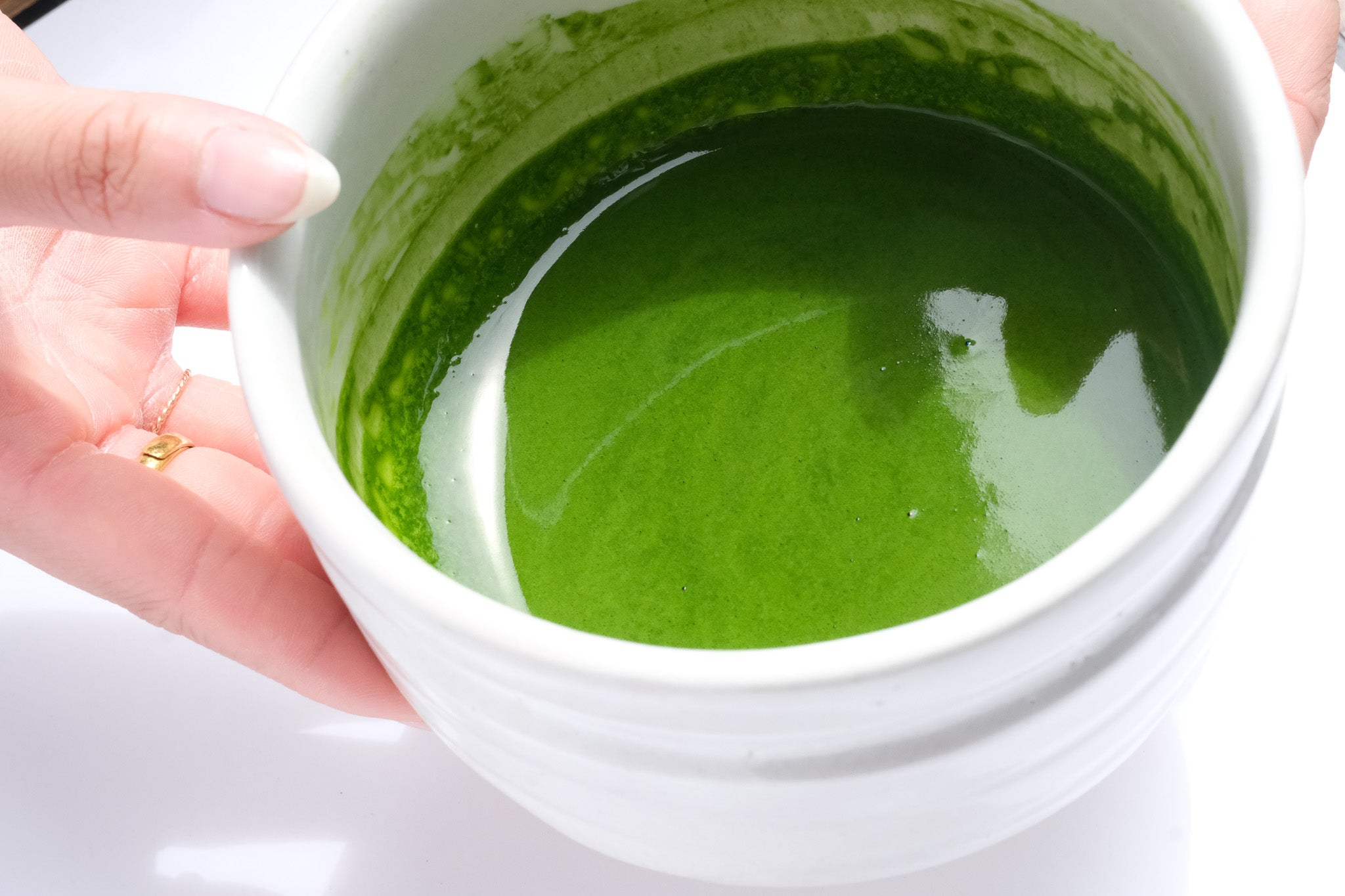 Uji Matcha Microground