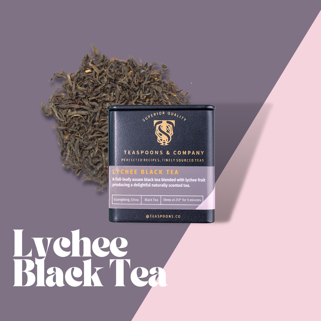 Lychee Black Tea