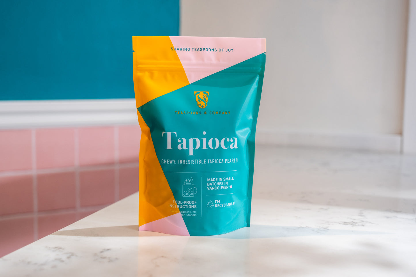 Tapioca Pearls