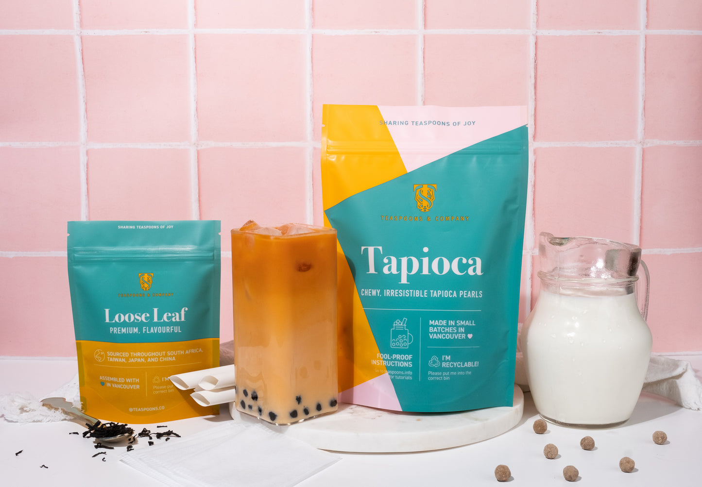 Bubble Tea Kit 101