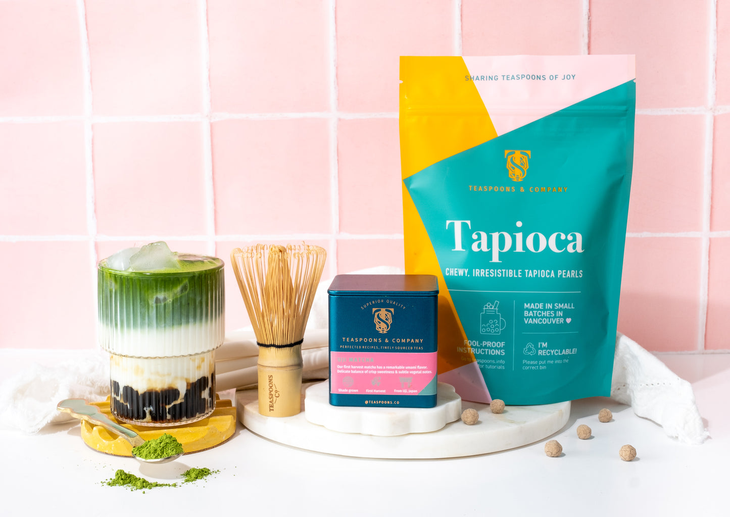 Uji Matcha Kit