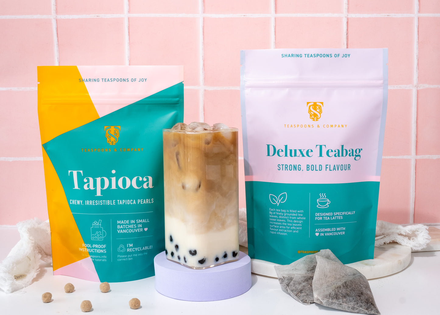 Deluxe Tea Kit
