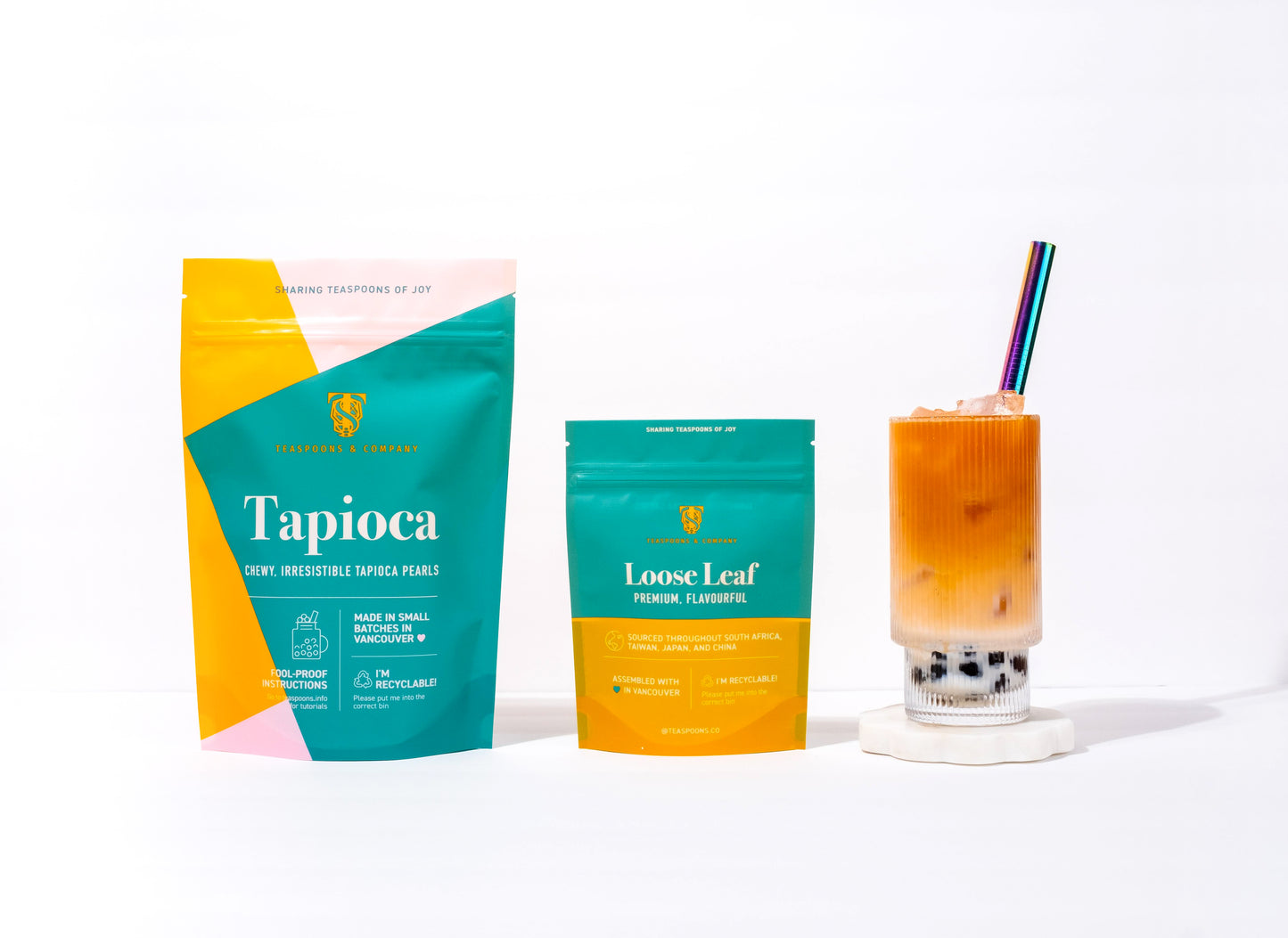 Bubble Tea Kit 101