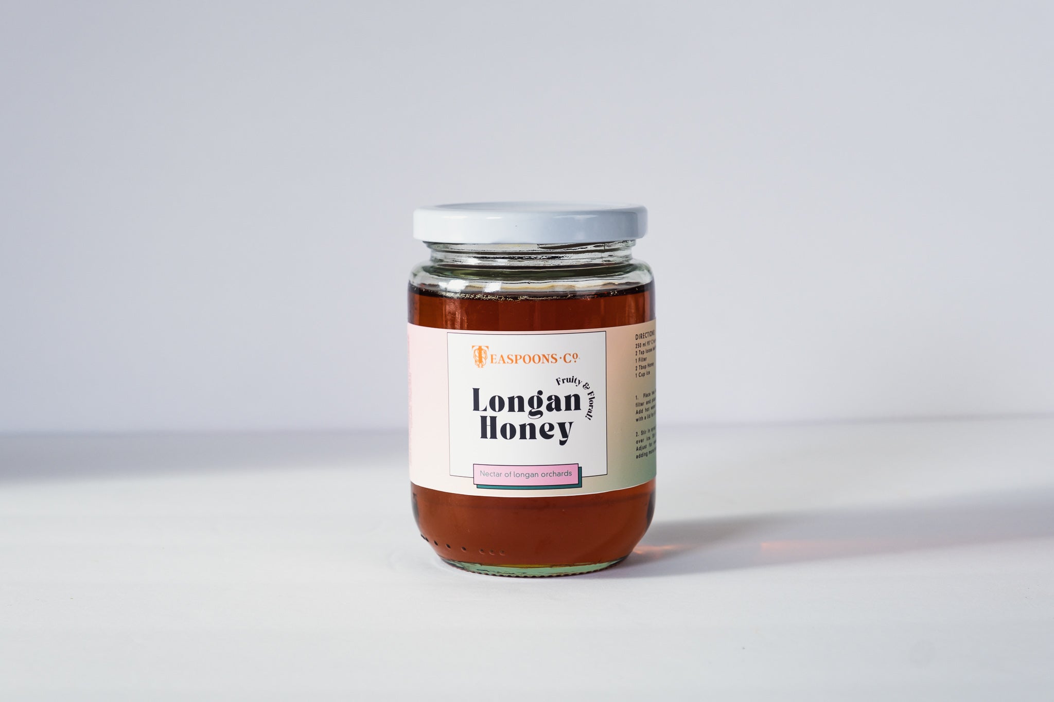 Longan Honey