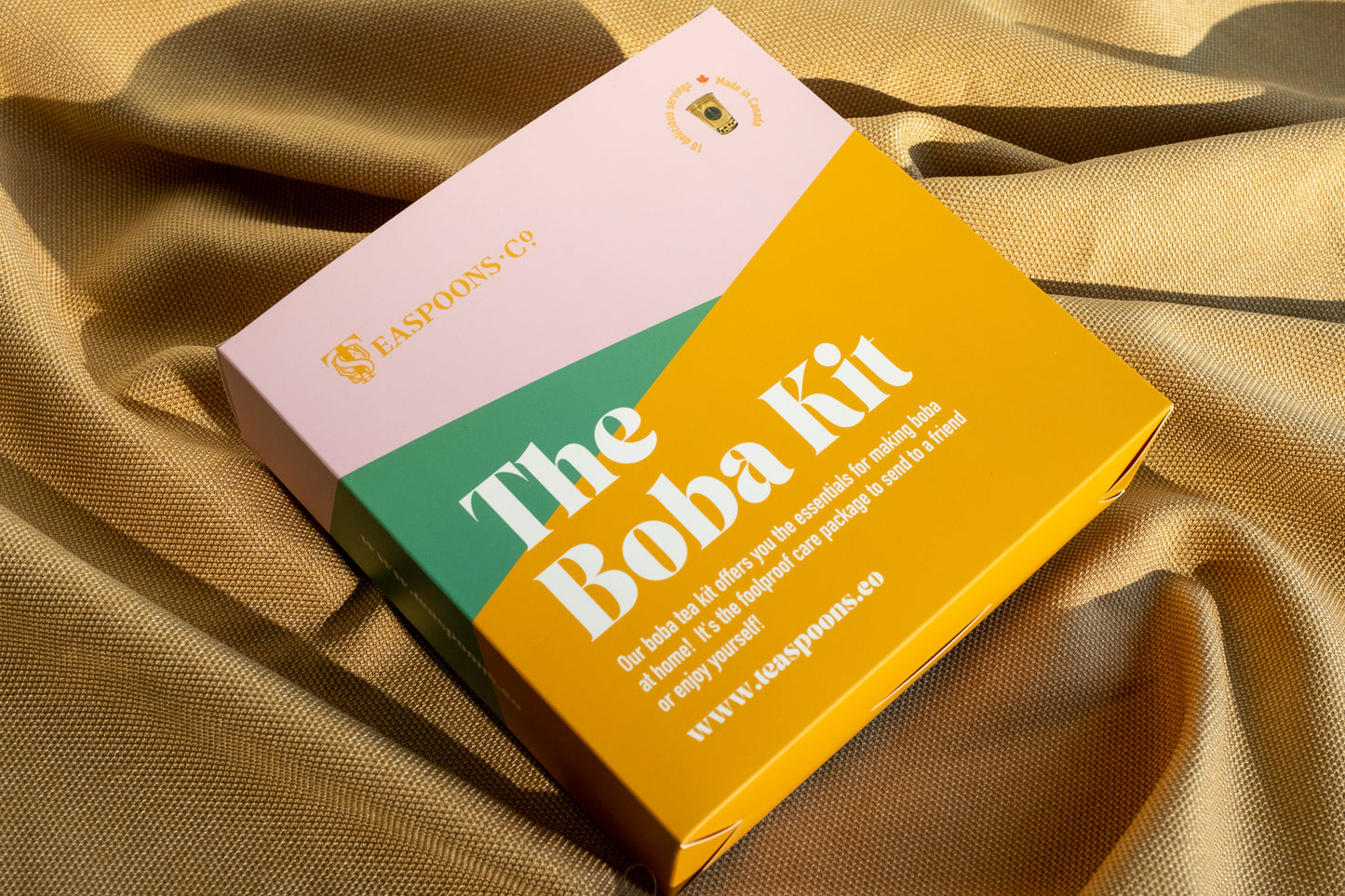Bubble Tea Kit 101