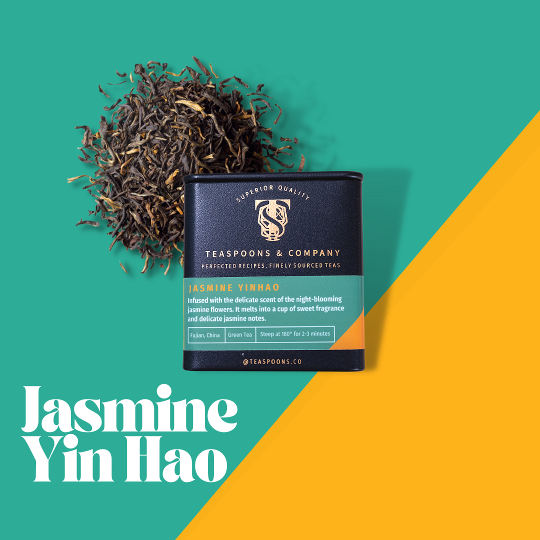 Jasmine Yin Hao Green Tea