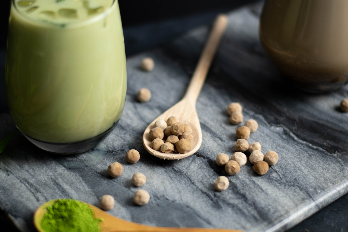 How to cook tapioca pearls and how to store them – Teaspoons & Co