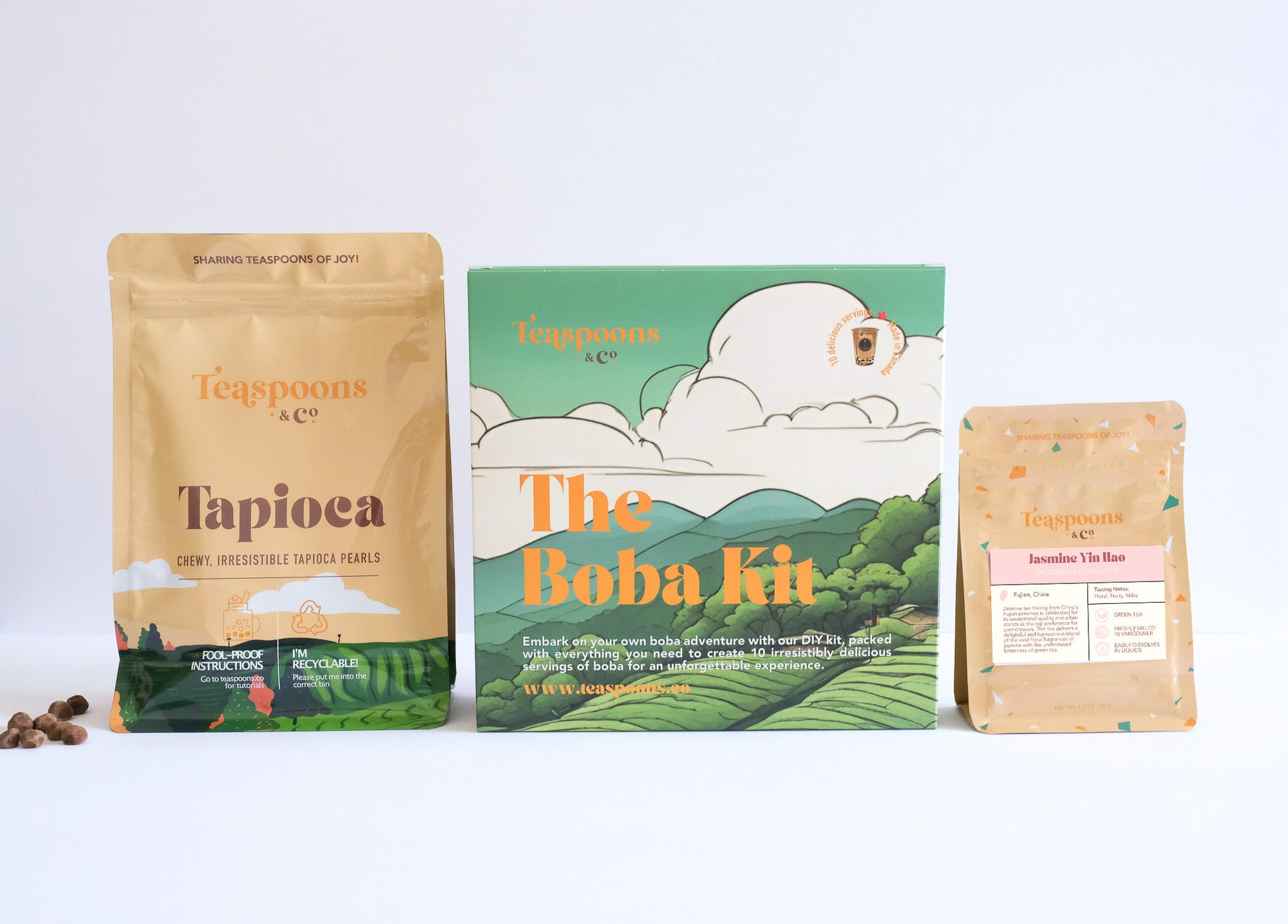 The Boba Kit