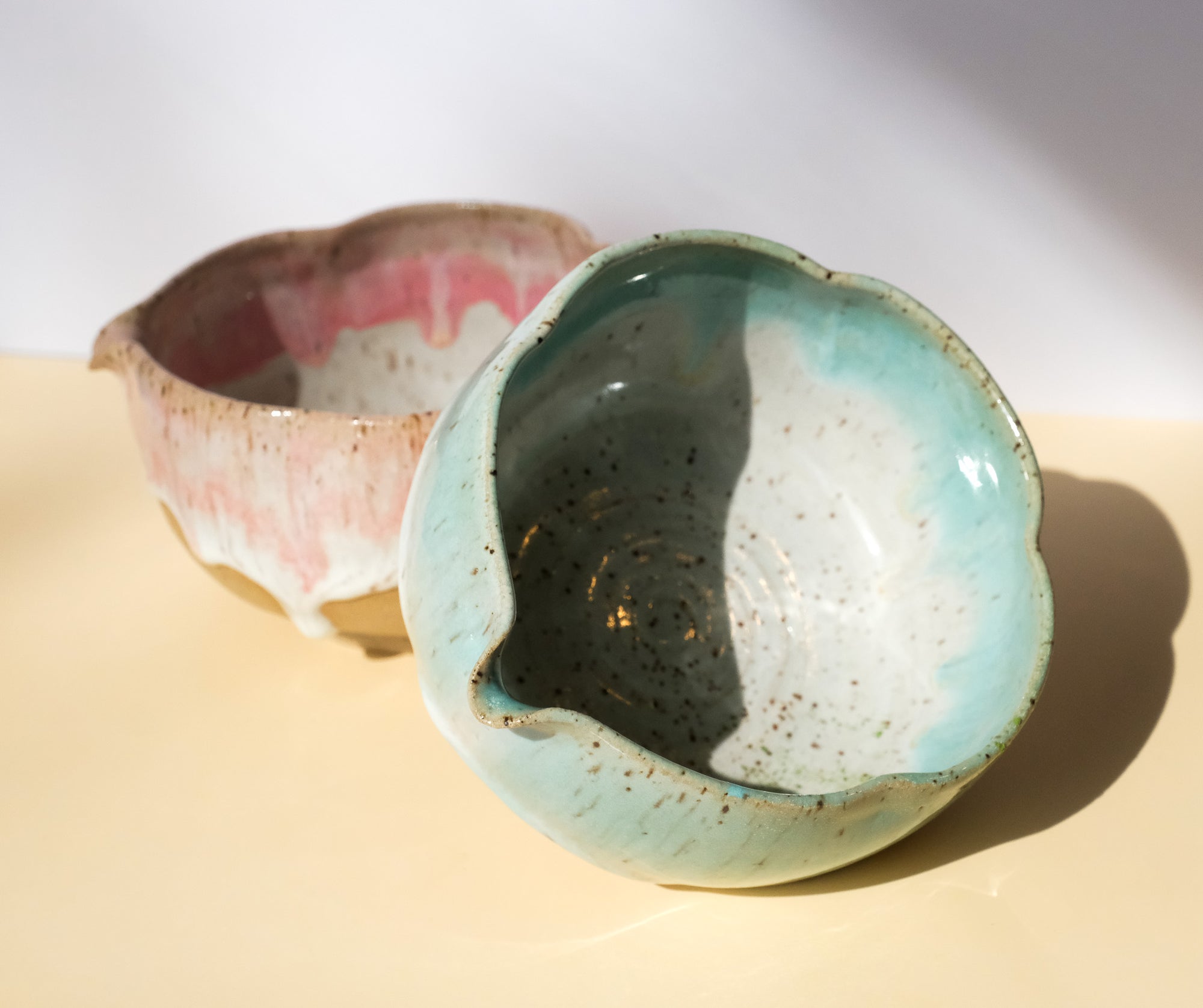 Matcha Bowl - Ode Studio X Teaspoons & Co