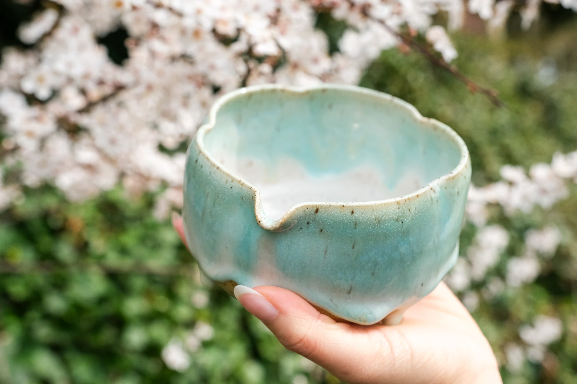 Matcha Bowl - Ode Studio X Teaspoons & Co