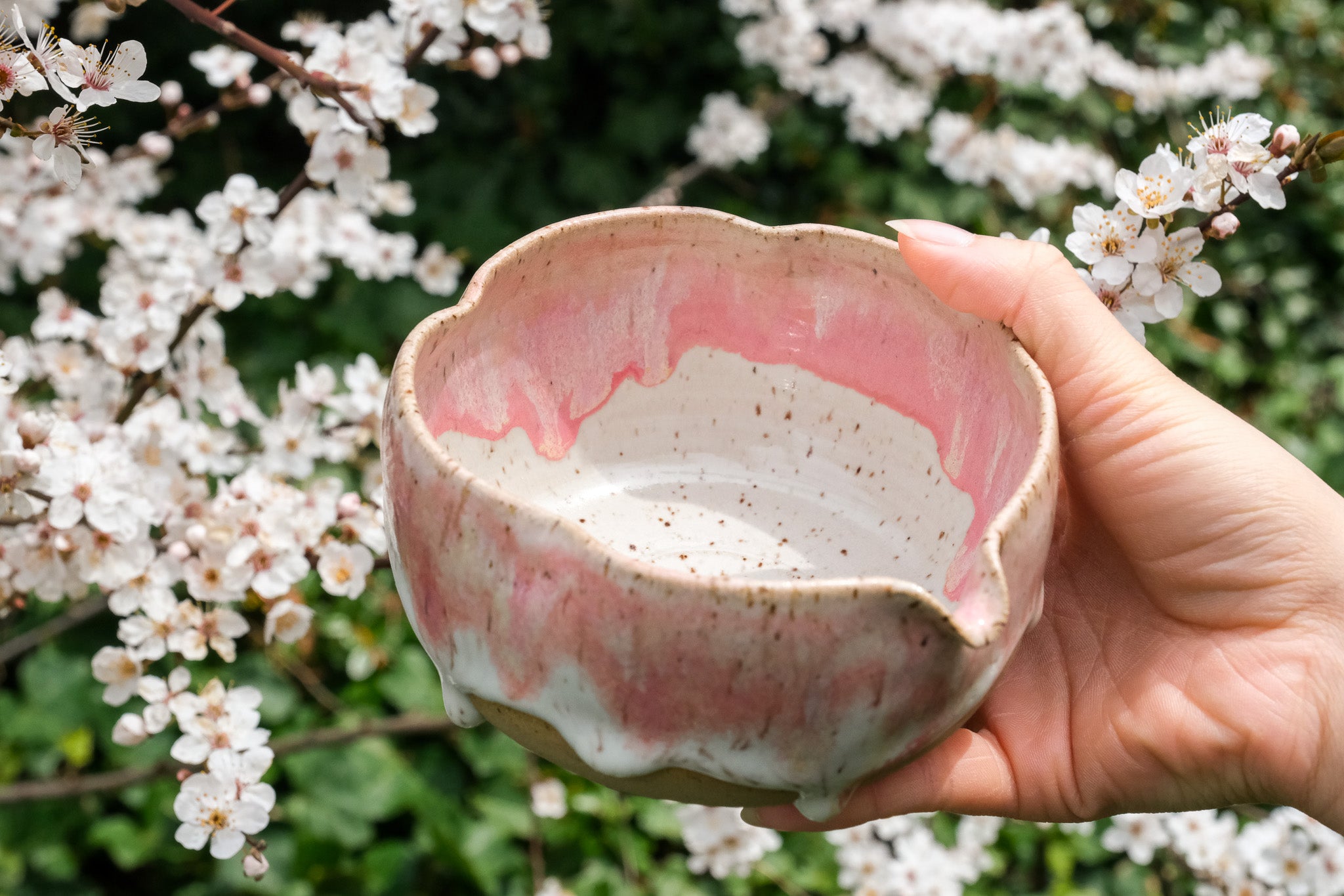 Matcha Bowl - Ode Studio X Teaspoons & Co