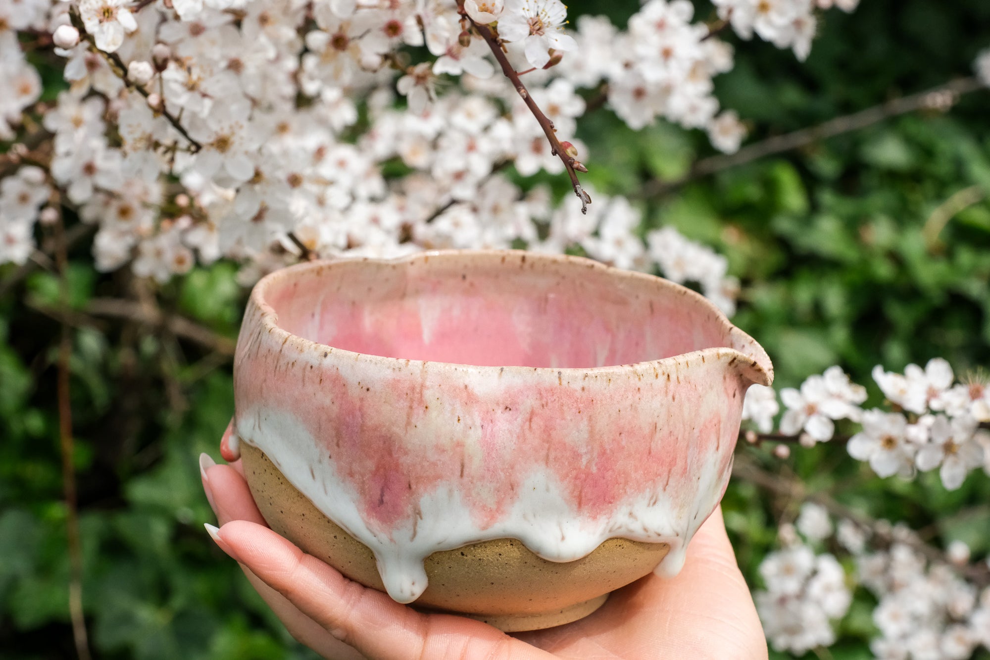 Matcha Bowl - Ode Studio X Teaspoons & Co