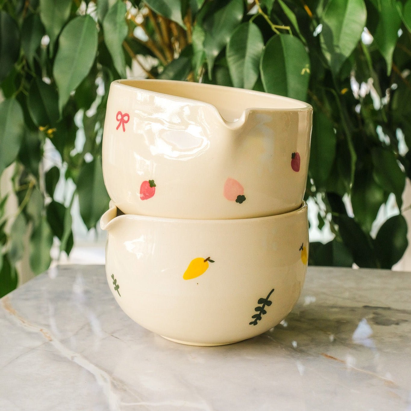 Matcha Bowl - Ode Studio X Teaspoons & Co