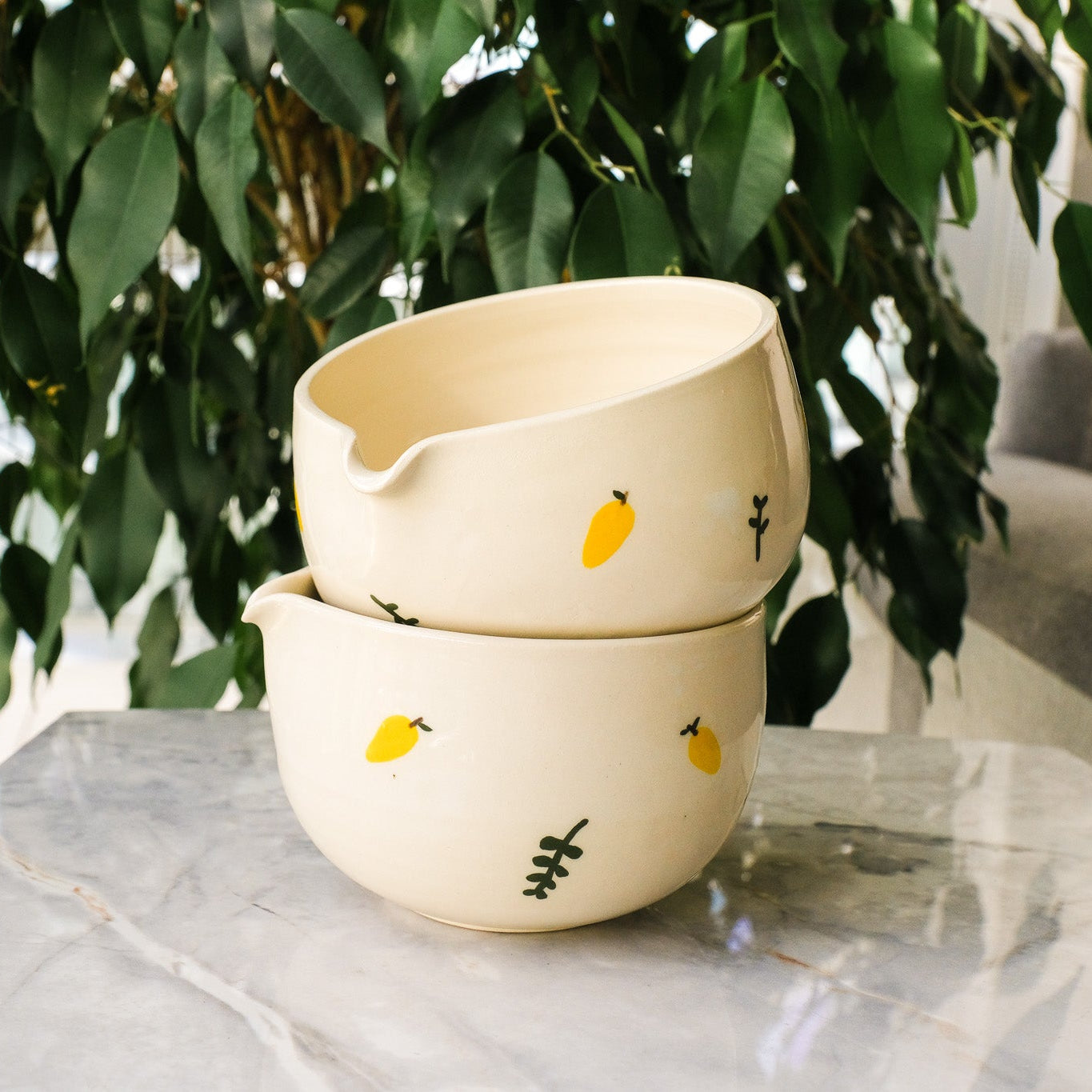 Matcha Bowl - Ode Studio X Teaspoons & Co