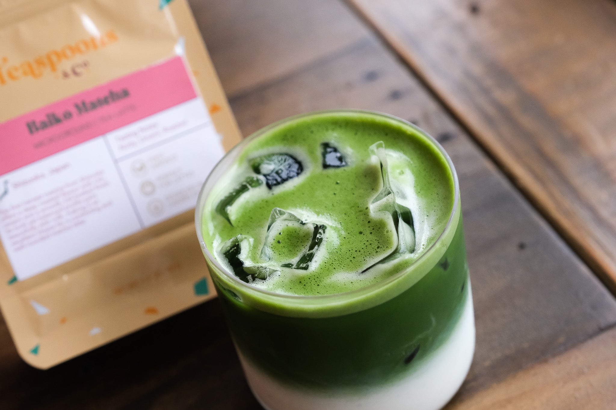 Baikō Matcha