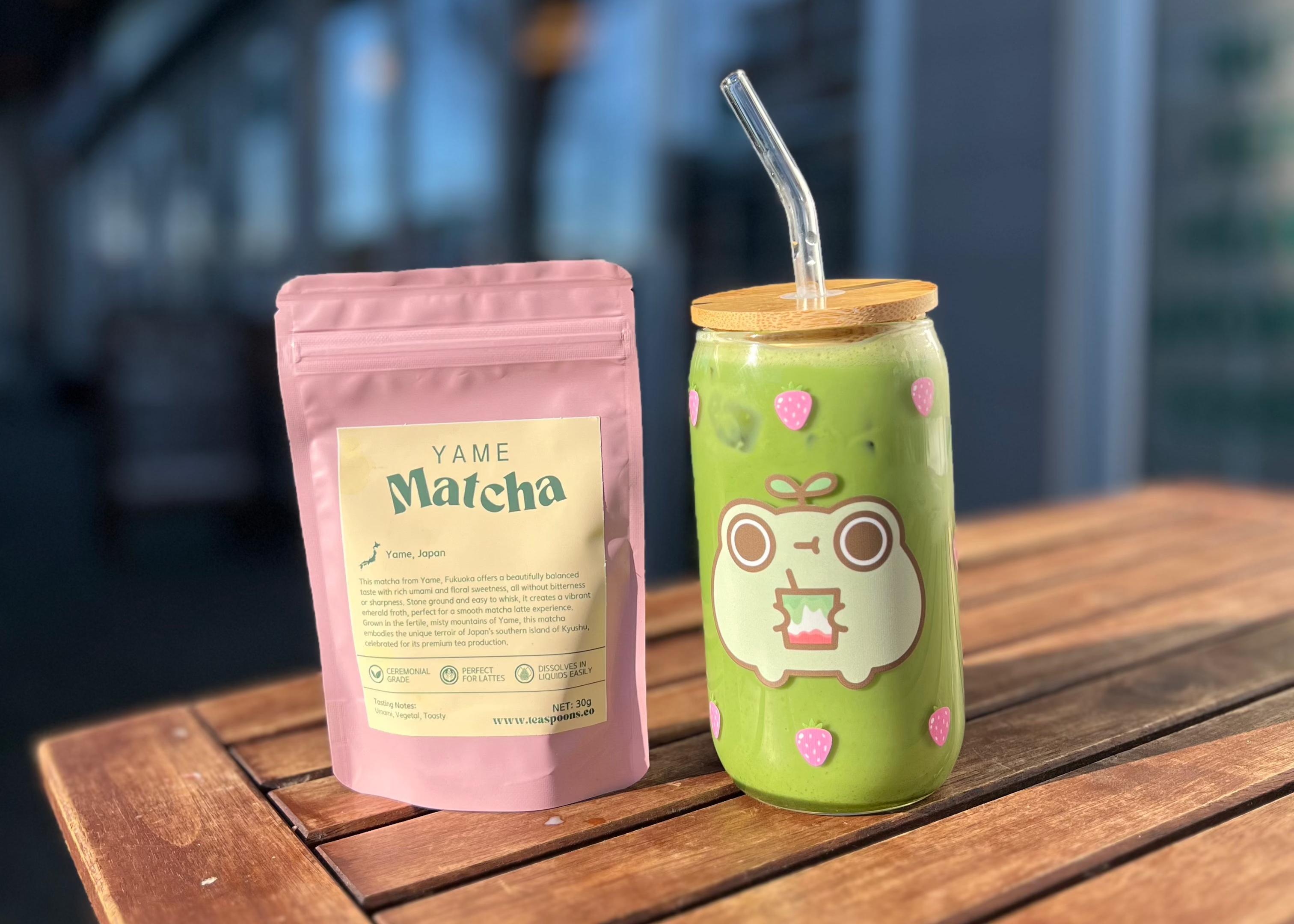 Yame Matcha