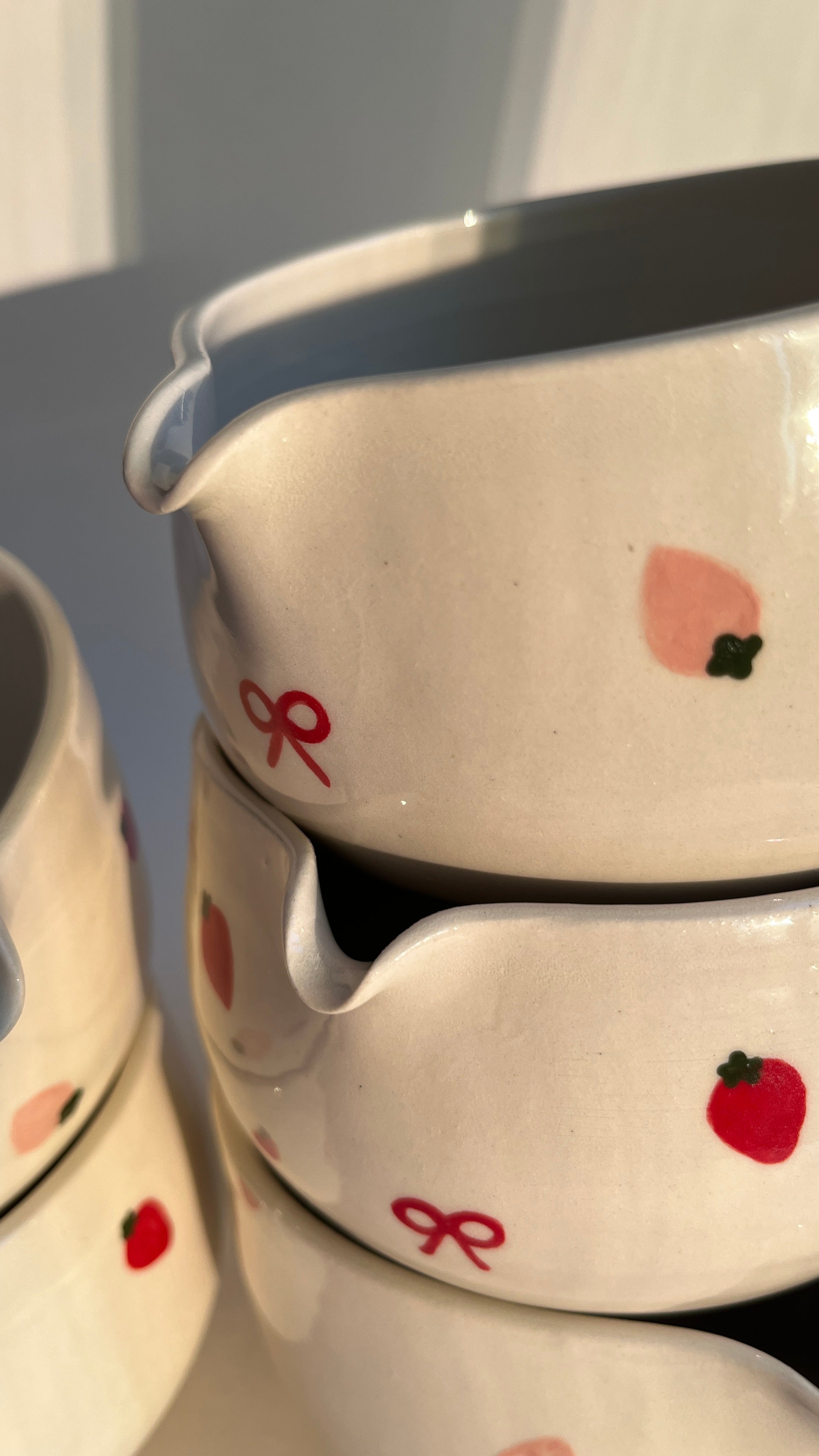 Matcha Bowl - Ode Studio X Teaspoons & Co