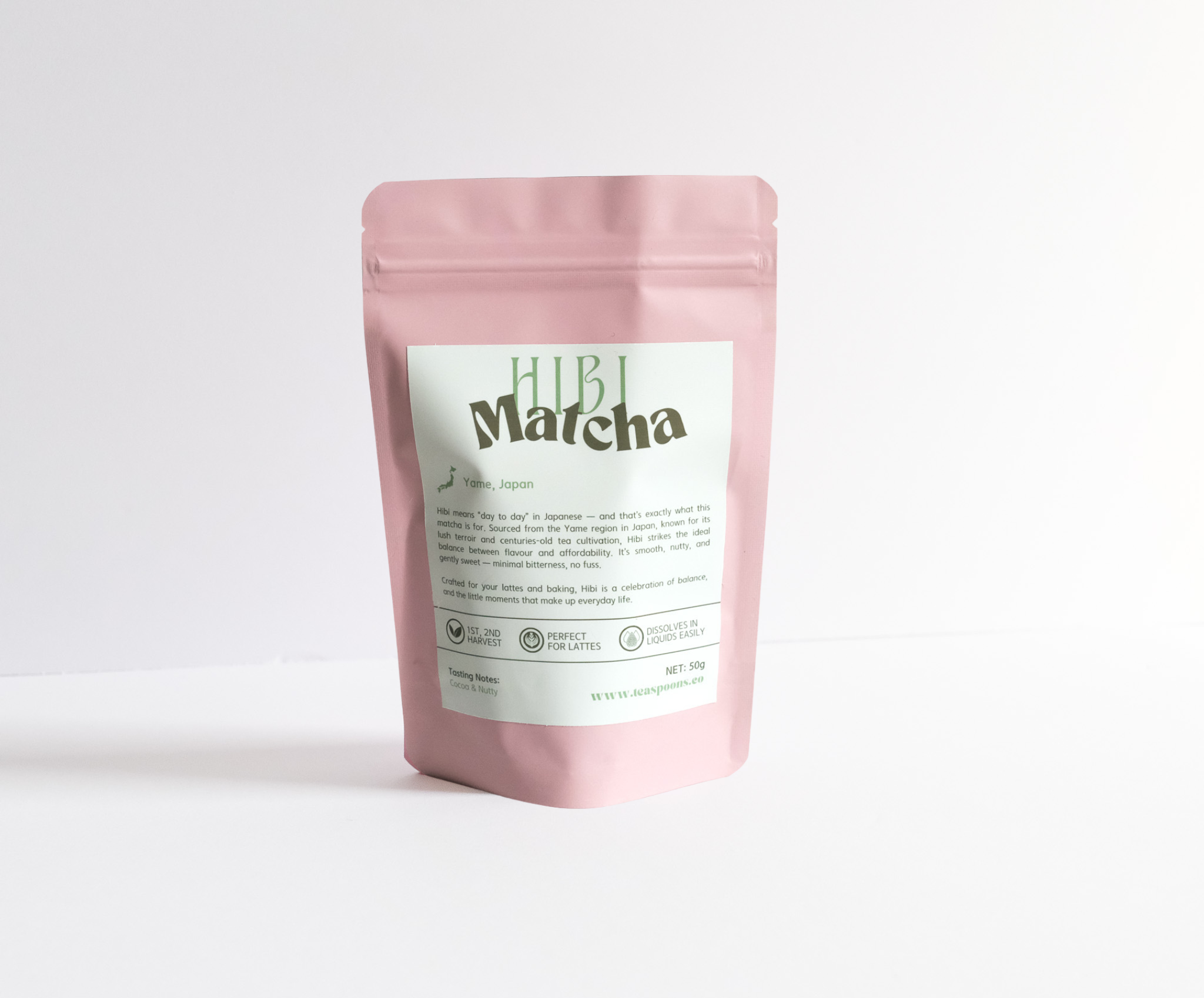 Hibi Matcha