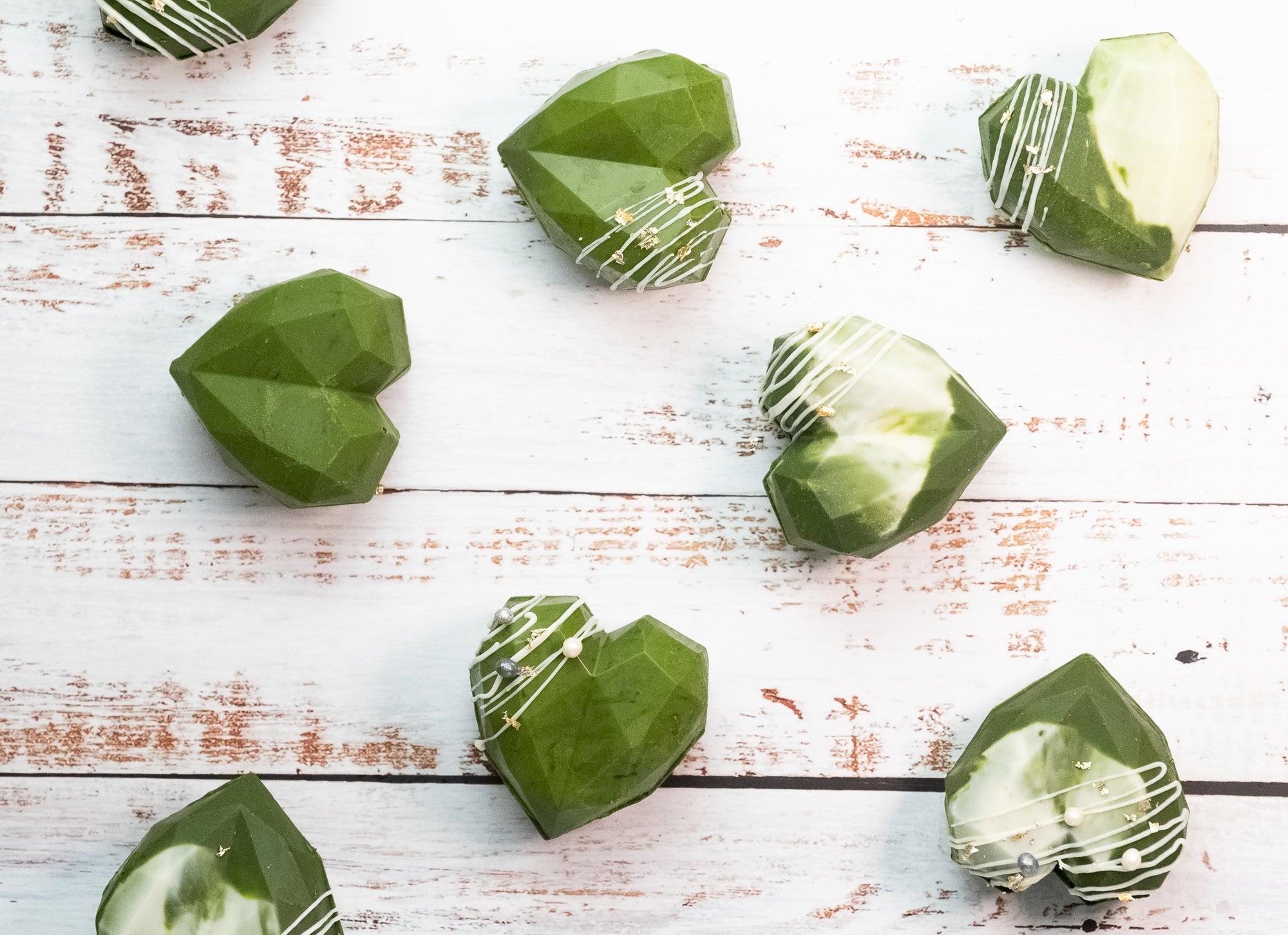 Milk Tea Bombs: Matcha, Hojicha, Milky Oolong, Earl Grey(Limited Time Only) - pre-order December 5th