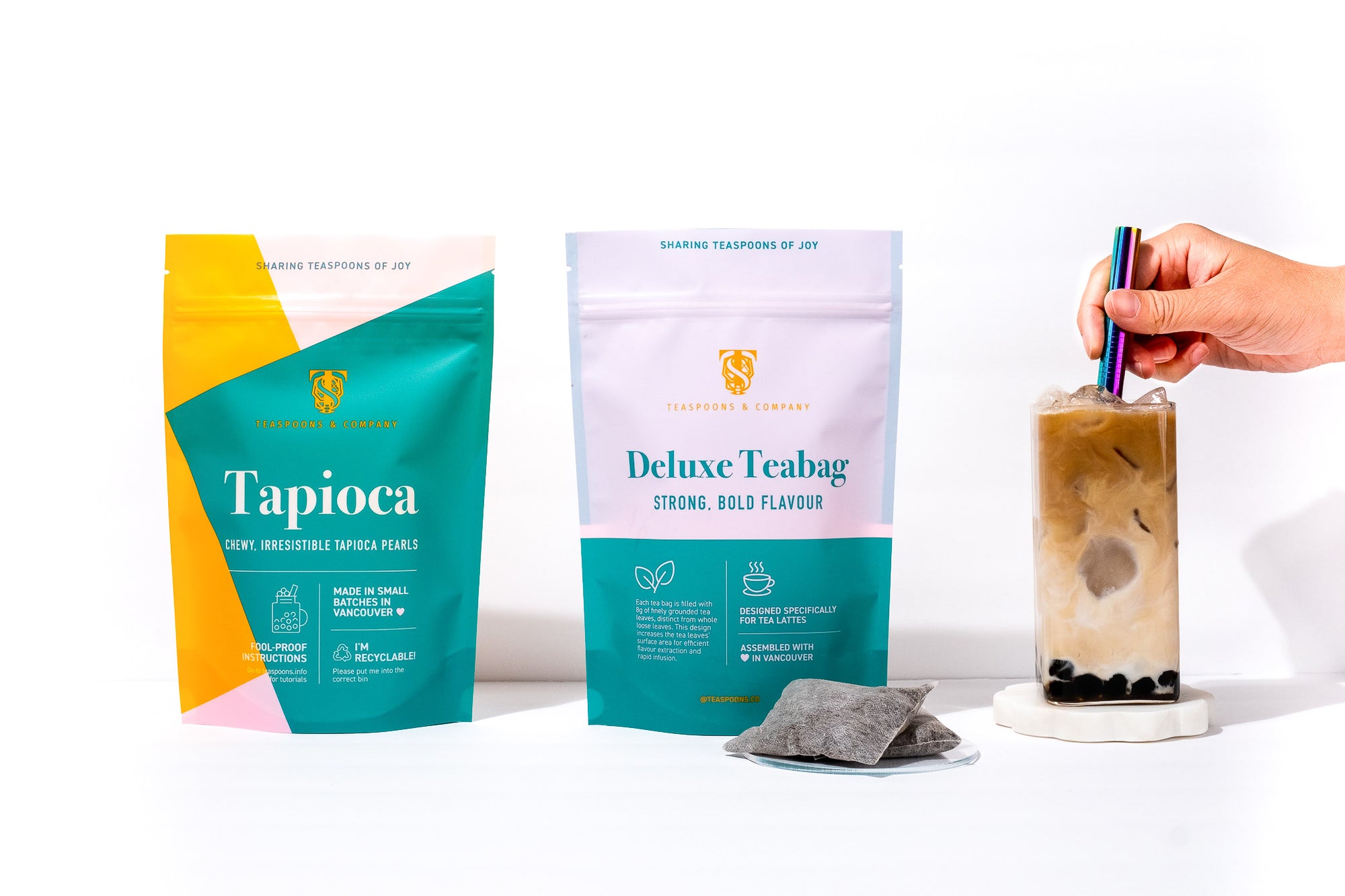 Roasted Tea Kit
