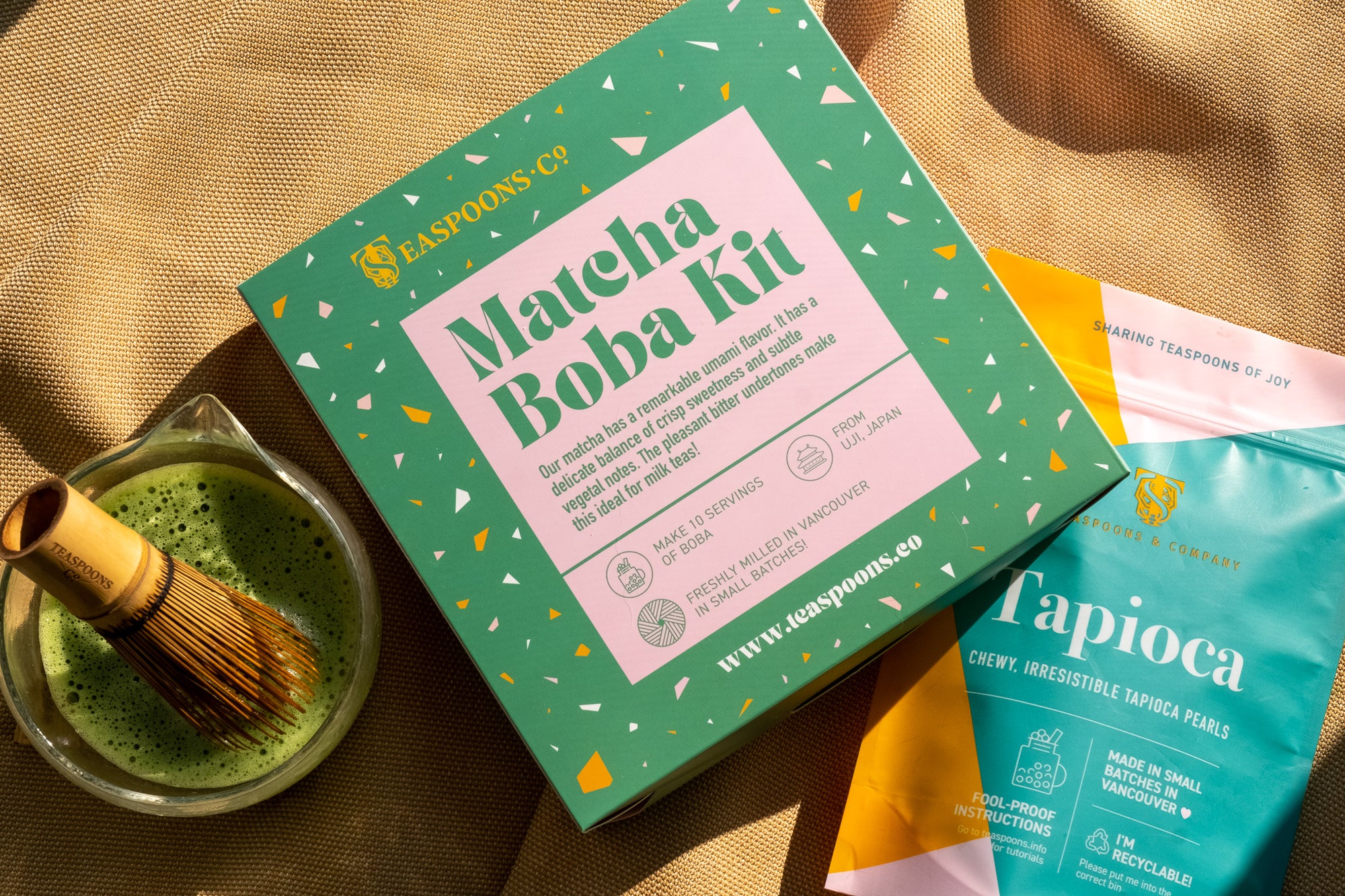 Uji Matcha Kit